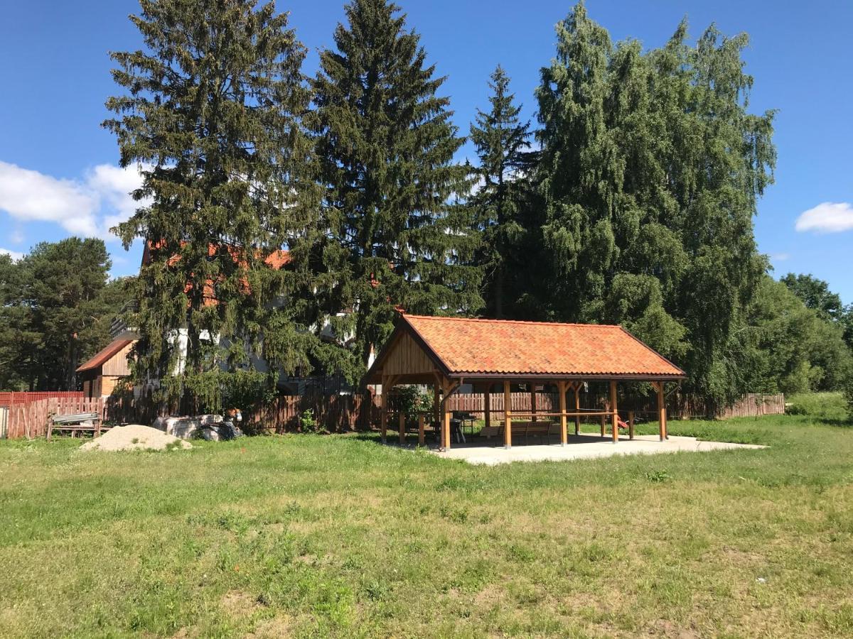 Gosciniec Twoje Mazury Nad Jeziorem Sniardwy Tuz Obok Plazy Nowe Guty Exterior photo