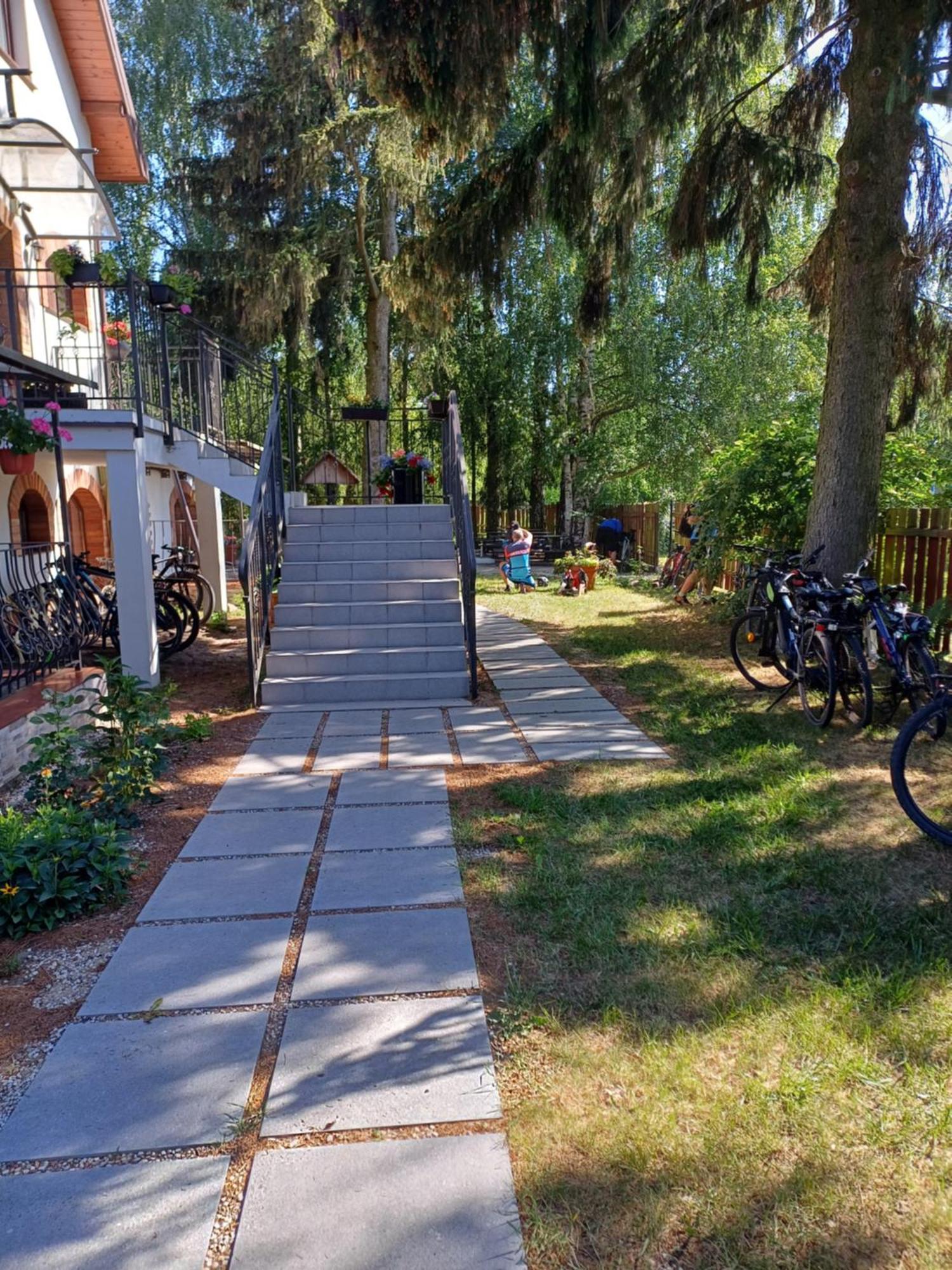 Gosciniec Twoje Mazury Nad Jeziorem Sniardwy Tuz Obok Plazy Nowe Guty Exterior photo